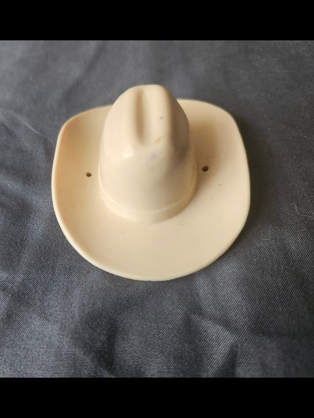 Vintage 1982 Horse Loving Ken Tan Cowboy Hat